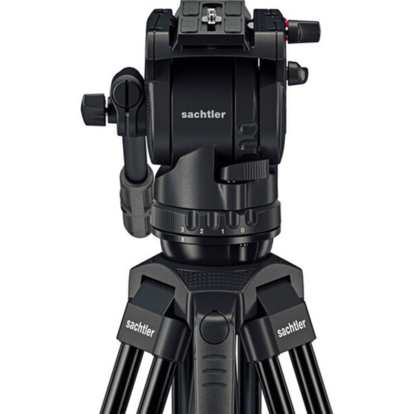 Sachtler Ace XL Mark II Fluid Head (75mm Bowl) - Image 3