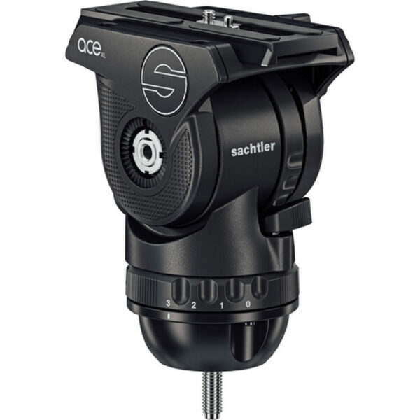 Sachtler Ace XL Mark II Fluid Head (75mm Bowl) - Image 4