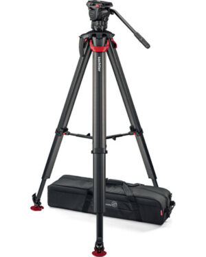 Sachtler Flowtech 75 MS Carbon Fibre Tripod System with Ace XL Mark II Fluid Head
