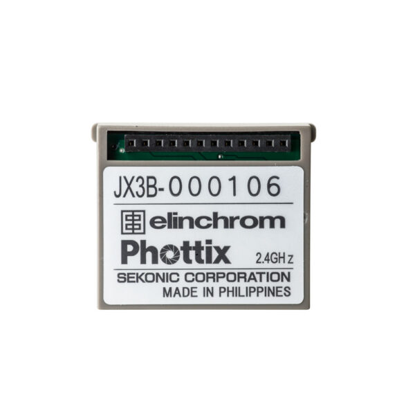 Sekonic RT-EL/PX Elinchrom Transmitter For L-858D