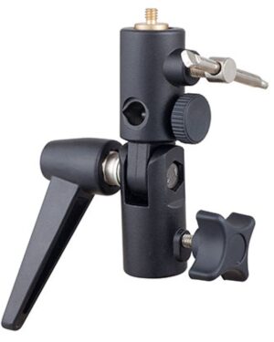 Ercole M11-050B Umbrella Swivel Adapter with brass stud