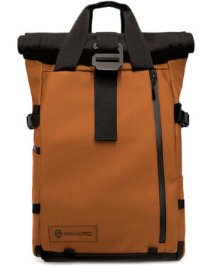 WANDRD PRVKE 31 Sedona Orange Photo Bundle - V3