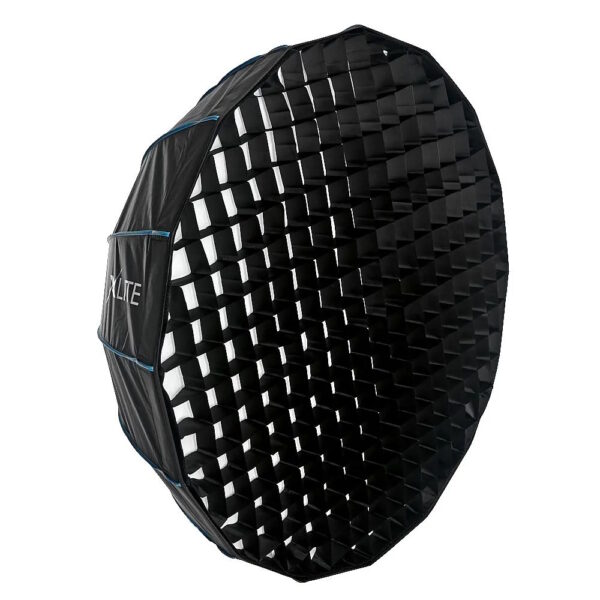 Xlite 105cm Pro Beauty Dish Umbrella Octa Softbox Inc Deflector + Grid for S-Type Mount - Image 3