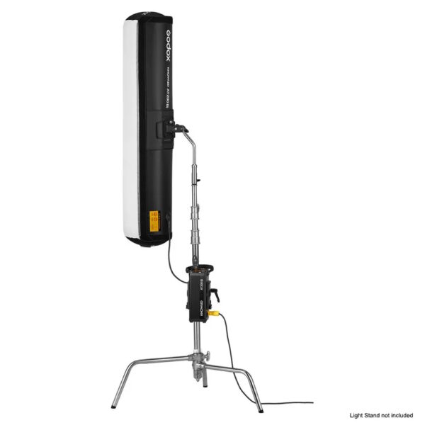 Godox AT200BI KNOWLED Bi Colour Air Tube Light - Image 4