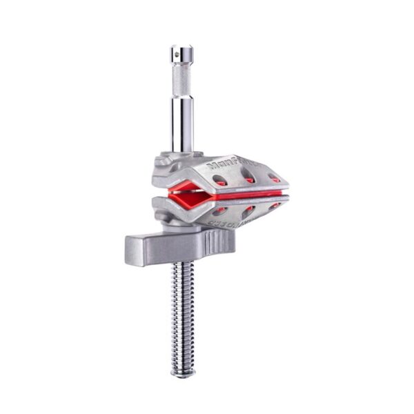 Manfrotto 3'' Centre Vice Jaw Clamp - Image 2