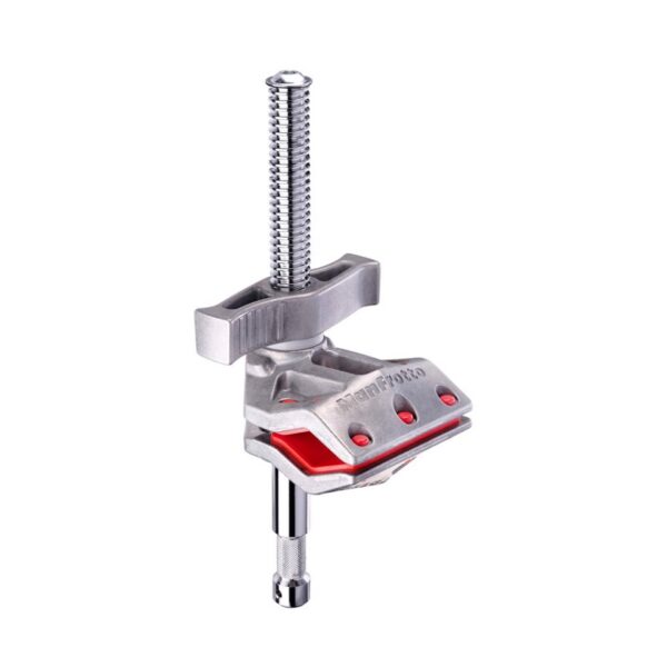 Manfrotto 3'' Centre Vice Jaw Clamp - Image 6
