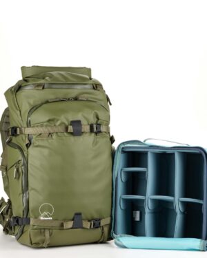 Shimoda Action X30 V2 Starter Kit - Army Green