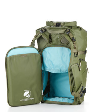 Shimoda Action X40 V2 Backpack - Army Green