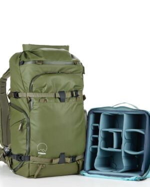 Shimoda Action X40 V2 Starter Kit - Army Green