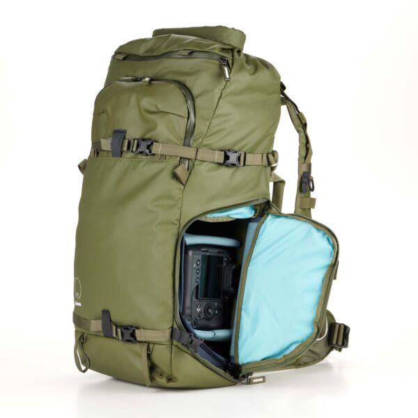 Shimoda Action X50 V2 Starter Kit - Army Green - Image 3