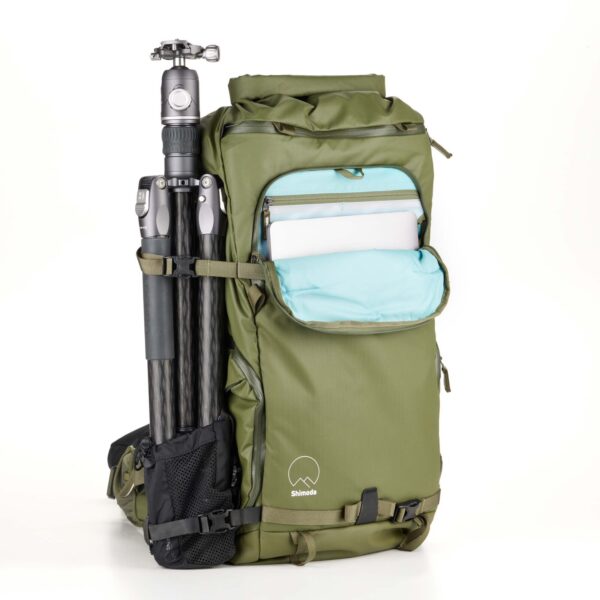 Shimoda Action X50 V2 Starter Kit - Army Green - Image 4