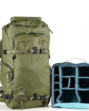 Shimoda Action X50 V2 Starter Kit - Army Green