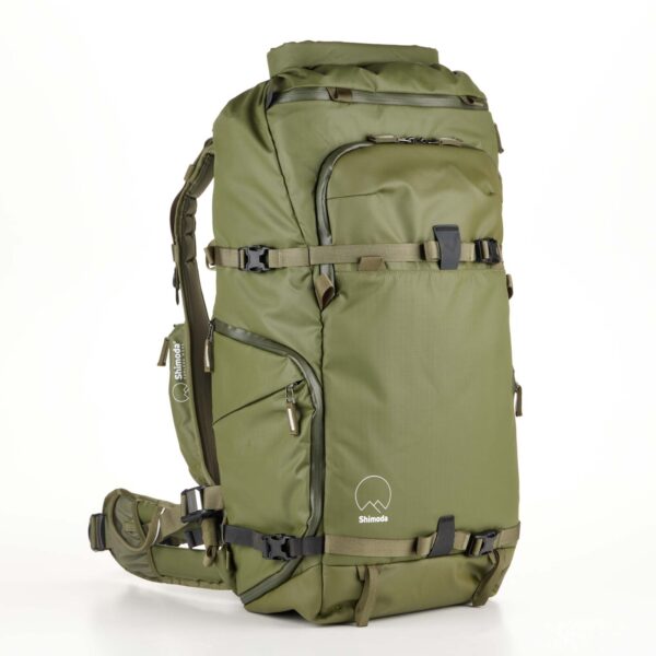 Shimoda Action X50 V2 Starter Kit - Army Green - Image 5