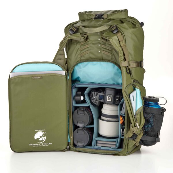 Shimoda Action X50 V2 Starter Kit - Army Green - Image 6
