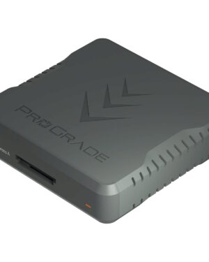 ProGrade Digital CFexpress Type A Single Slot Card Reader USB 4.0 (PG09.6)