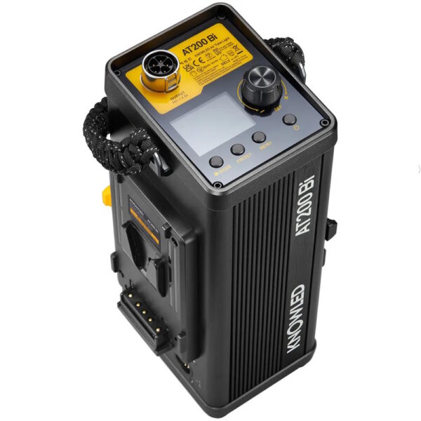 Godox AT200BI KNOWLED Bi Colour Air Tube Light - Image 7