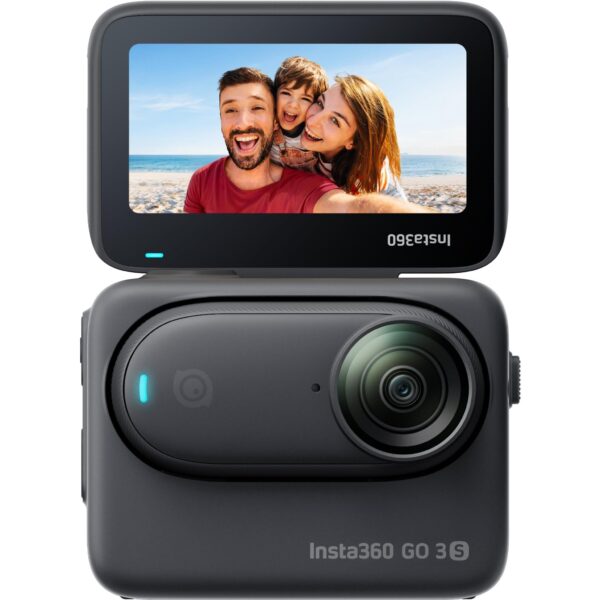 Insta360 GO3S with 64GB Memory (Black) - Image 9