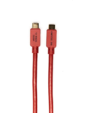 Area51 Las Mollacas Phase One IQ4 USB-C to USB-C Tether Cable 4.6m/15ft