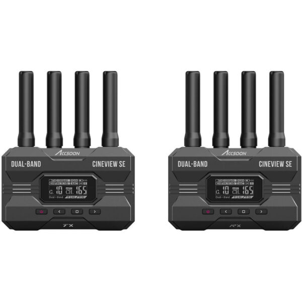 Accsoon CineView SE Transmitter & Receiver