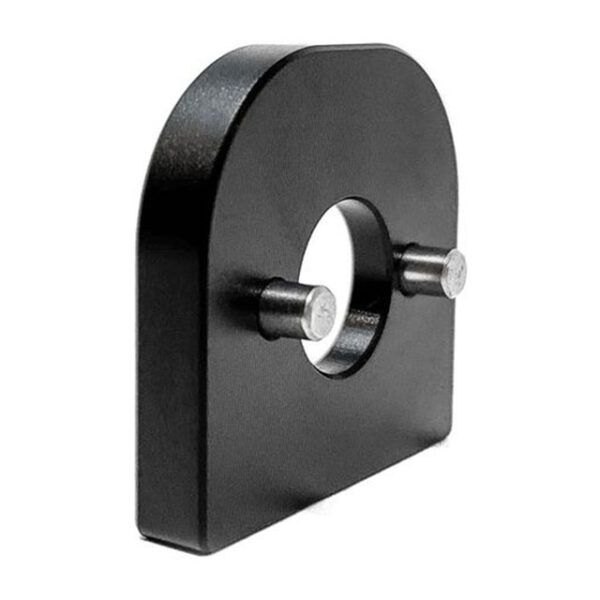 Kondor Blue Arri Pin Anti Twist Cradle for Mini Quick Release Plates - Space Grey - Image 2