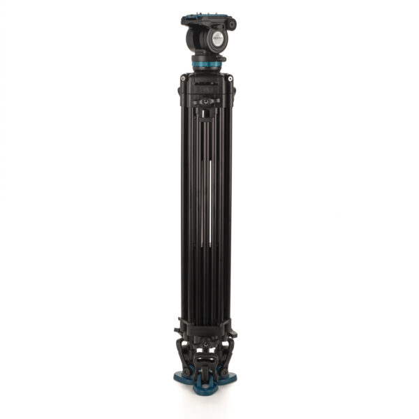 Benro KH26PC Video Head & Tripod Kit - Image 2