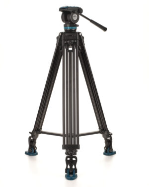 Benro KH26PC Video Head & Tripod Kit