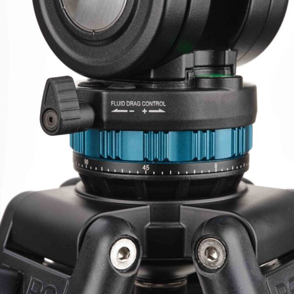 Benro KH26PC Video Head & Tripod Kit - Image 6