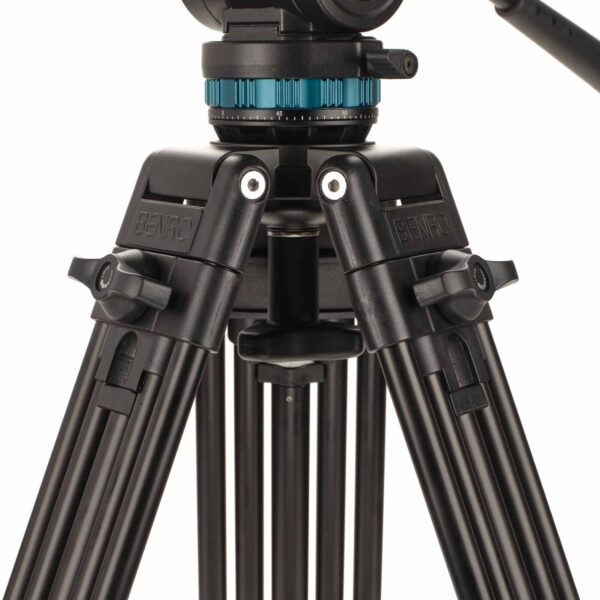 Benro KH26PC Video Head & Tripod Kit - Image 7