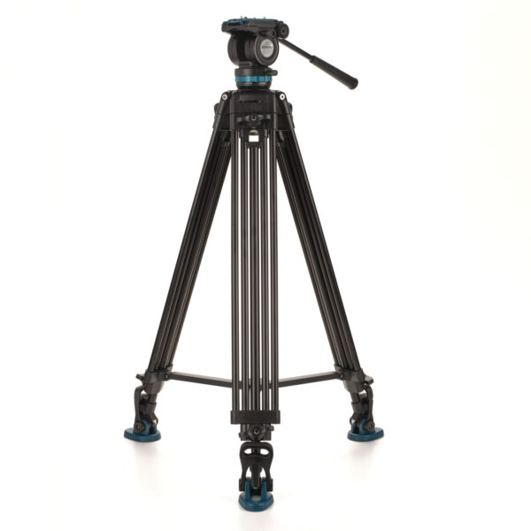 Benro KH26PC Video Head & Tripod Kit
