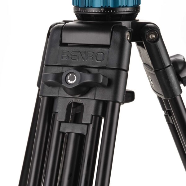 Benro KH26PC Video Head & Tripod Kit - Image 8