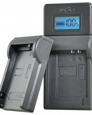 Jupio Nikon/Fuji/Olympus 7.2V - 8.4V USB Charger