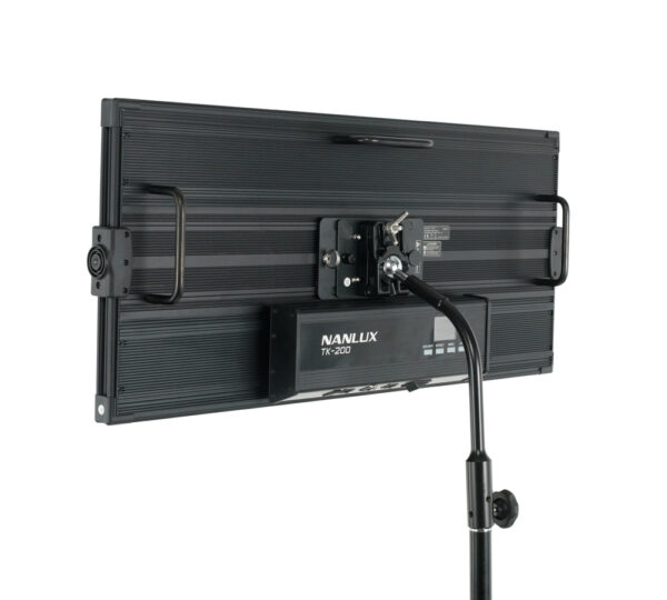 Nanlux TK-CM-BHG Gooseneck Yoke for TK series LED panels