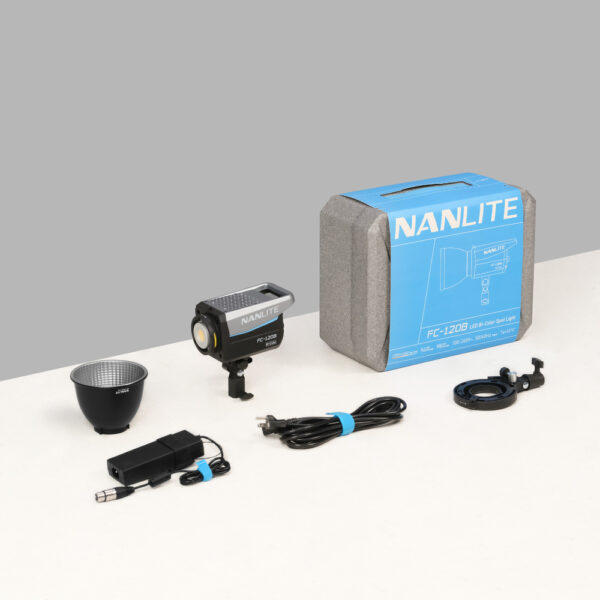 Nanlite FC-120B bi-colour LED monolight - Image 13
