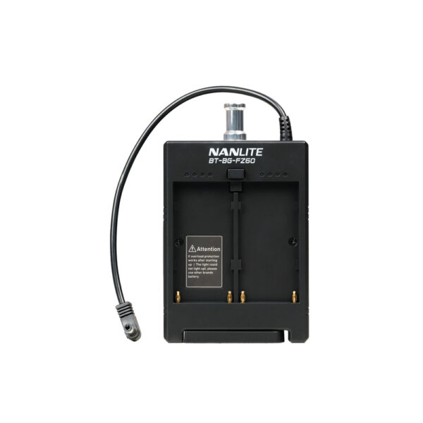 Nanlite FC-60B Bi-Colour LED Monolight - Image 4
