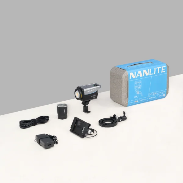 Nanlite FC-60B Bi-Colour LED Monolight - Image 13