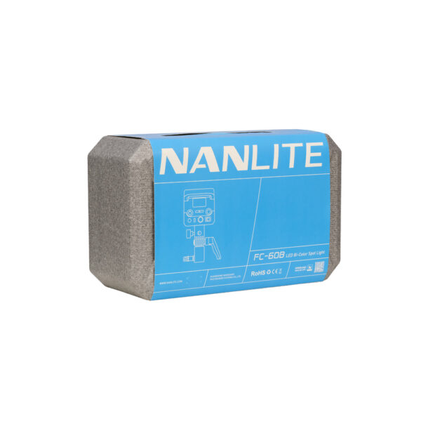 Nanlite FC-60B Bi-Colour LED Monolight - Image 10