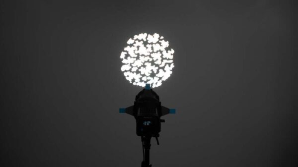 Nanlite 10 degree Lens for Forza FM Mount Projection Attachment - Image 7