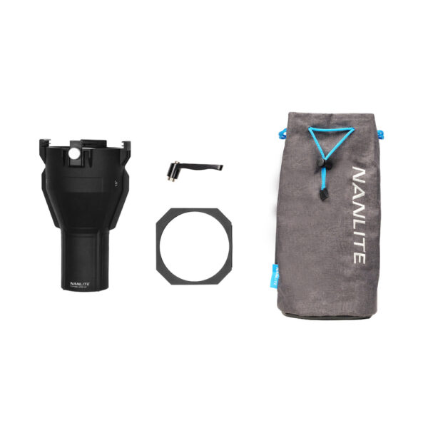 Nanlite 10 degree Lens for Forza FM Mount Projection Attachment - Image 9