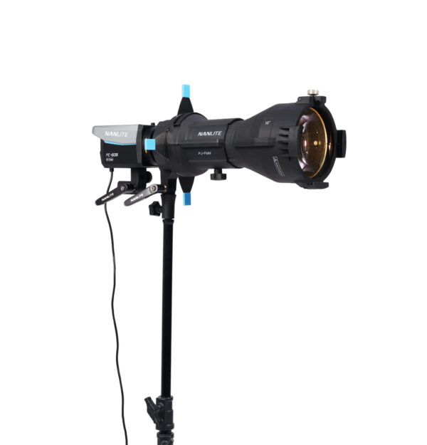 Nanlite 10 degree Lens for Forza FM Mount Projection Attachment - Image 10