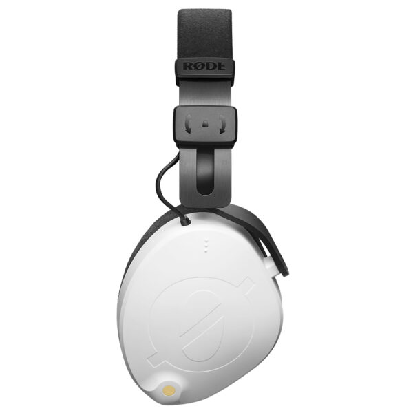 Rode NTH100 Professional Over-Ear Headphones White - Image 3