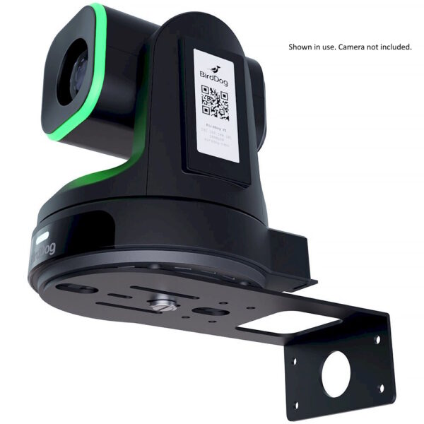 BirdDog Wall Mount for X1 & X1 Ultra (Black) - Image 2