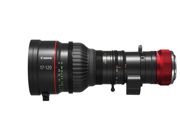 Canon CN7x17 KAS T/R PL Mount Lens - Image 2