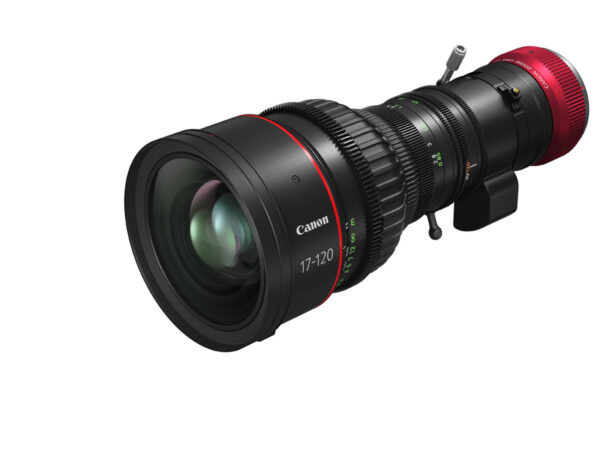 Canon CN7x17 KAS T/R PL Mount Lens - Image 3
