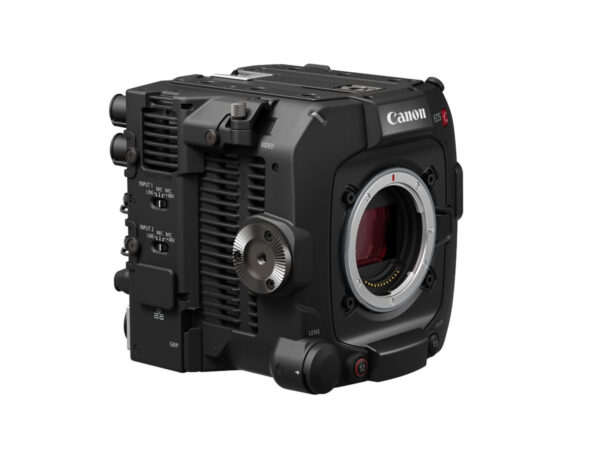 Canon EOS C400 Full Frame RF Cinema Camera - Image 3