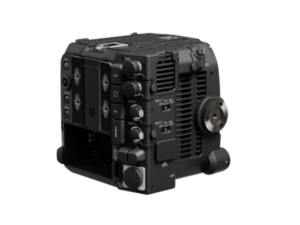 Canon EOS C400 Full Frame RF Cinema Camera - Image 4