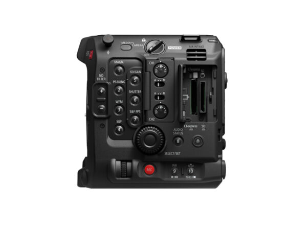 Canon EOS C400 Full Frame RF Cinema Camera - Image 7