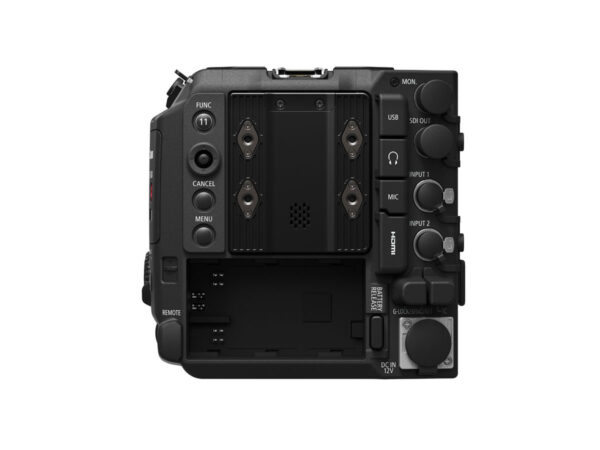 Canon EOS C400 Full Frame RF Cinema Camera - Image 8