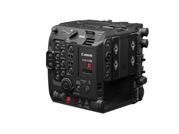 Canon EOS C400 Full Frame RF Cinema Camera - Image 9