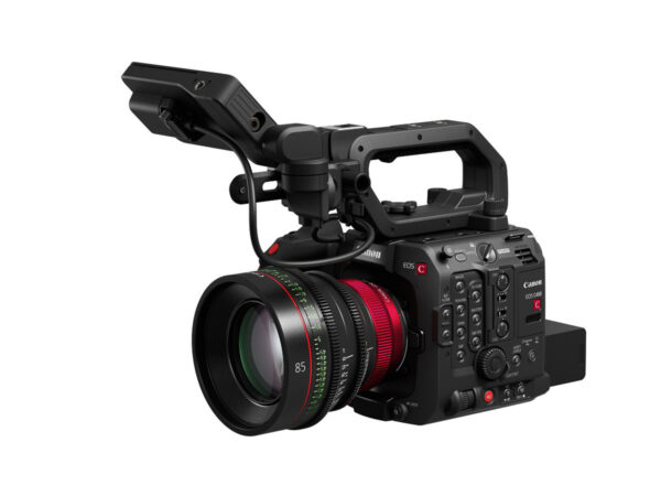 Canon EOS C400 Full Frame RF Cinema Camera - Image 11