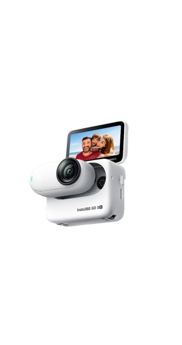 Insta360 GO3S with 64GB Memory (White) - Image 3